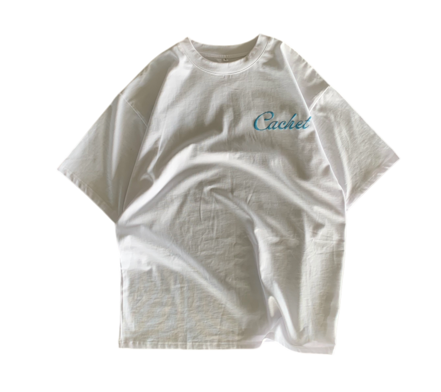 Cachet simple tee
