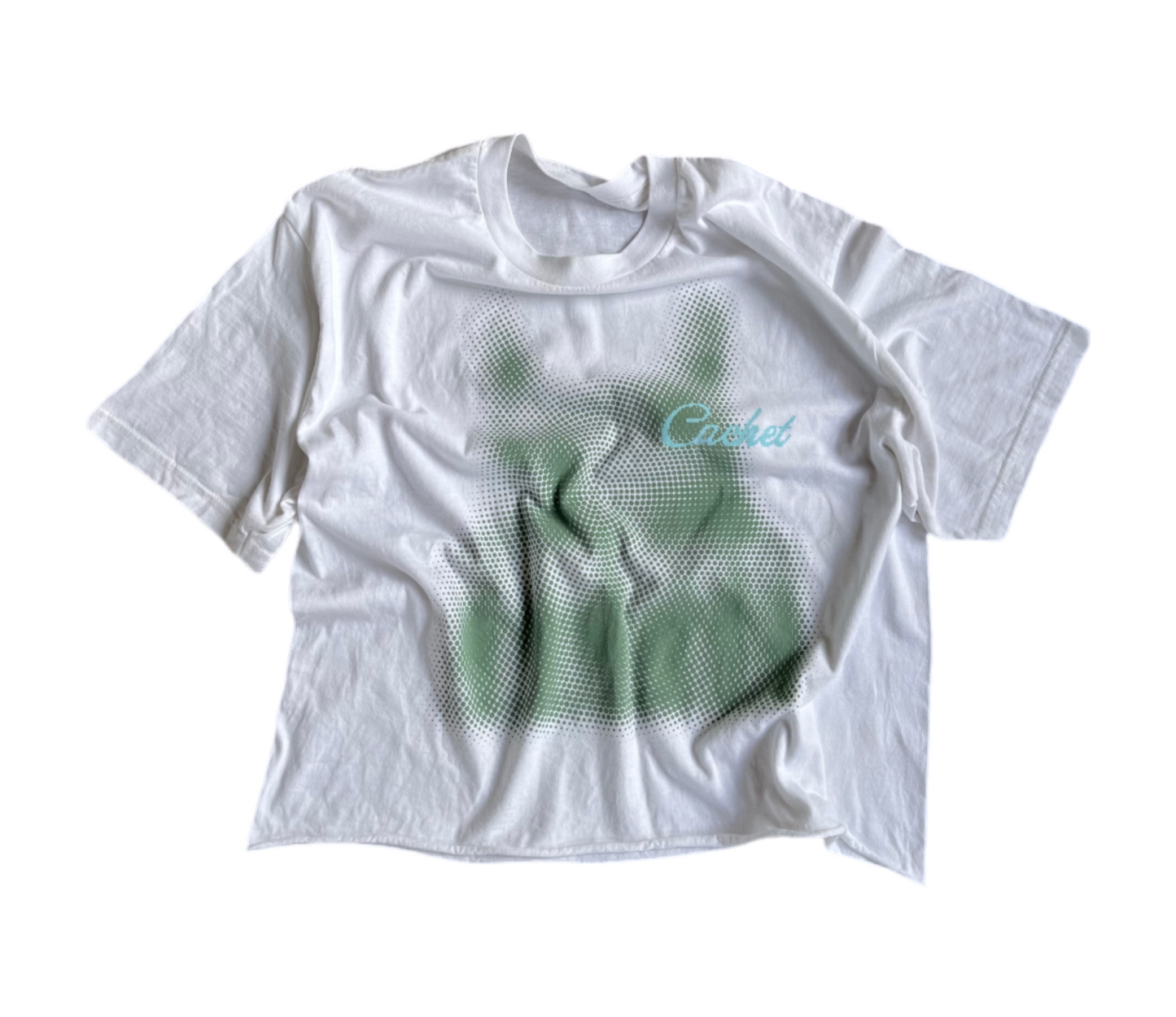 yeat tee (green)