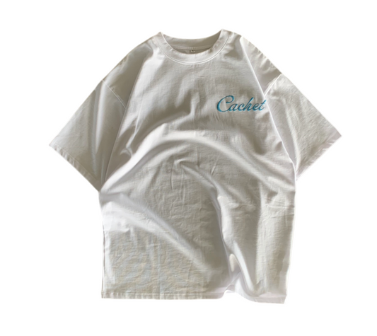 Cachet simple tee