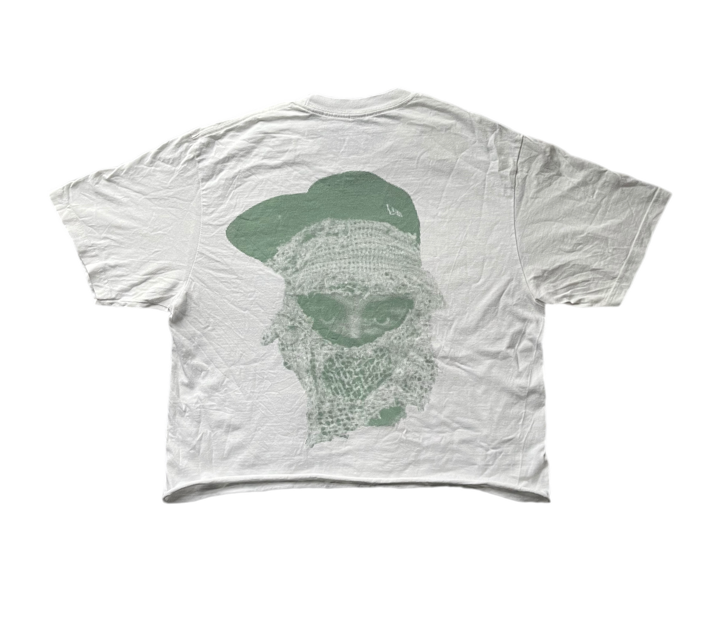 yeat tee (green)